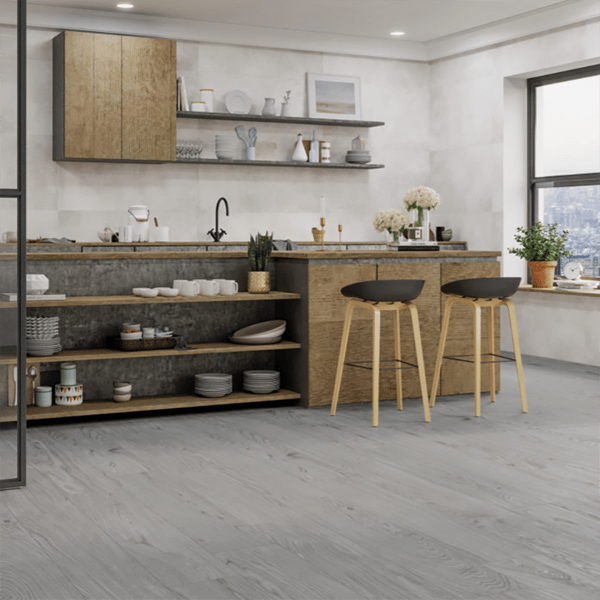 Πλακάκι Santa Cruz Gris 15.3x58.9 cm